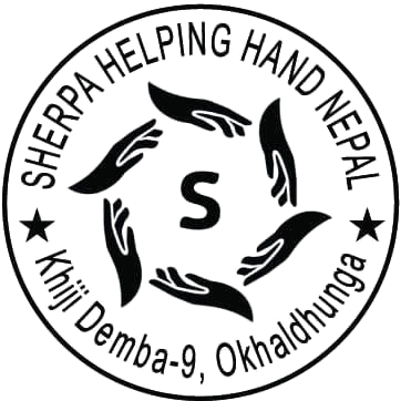 Sherpa Helping Hand logo